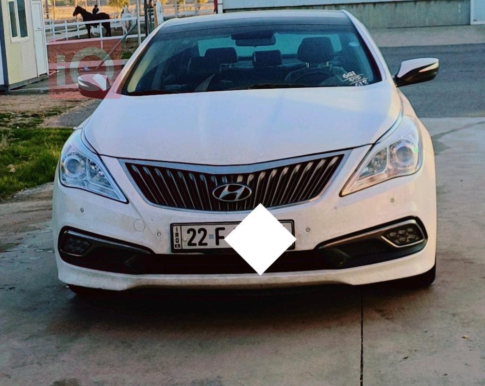 Hyundai Azera